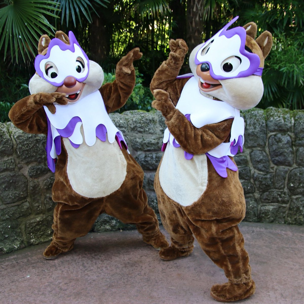 Cave0fWonders's tweet photo. ✨ 🐿️👻 ✨

#disneylandparis #Halloween https://t.co/LoxET2o3Uj