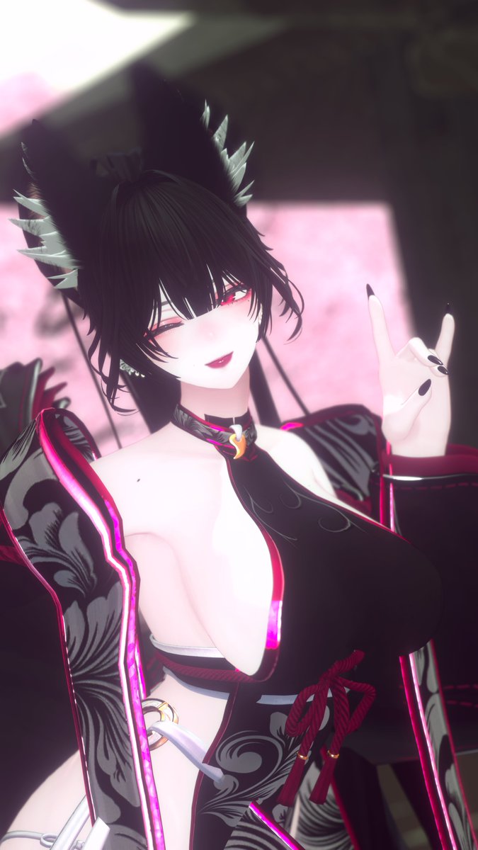 今日も１日お疲れさま
#Pini_3D