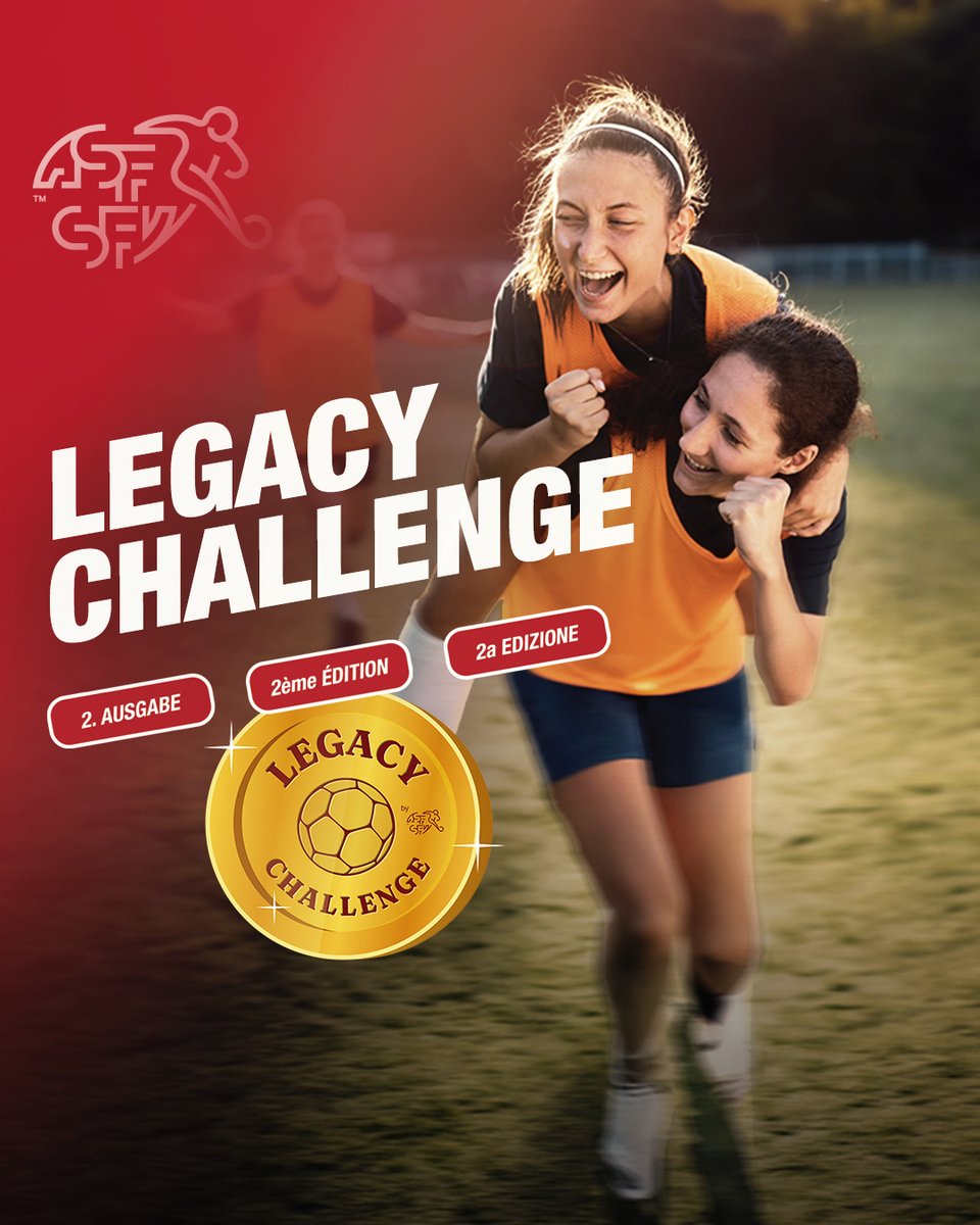 Swiss Football Association tweet media