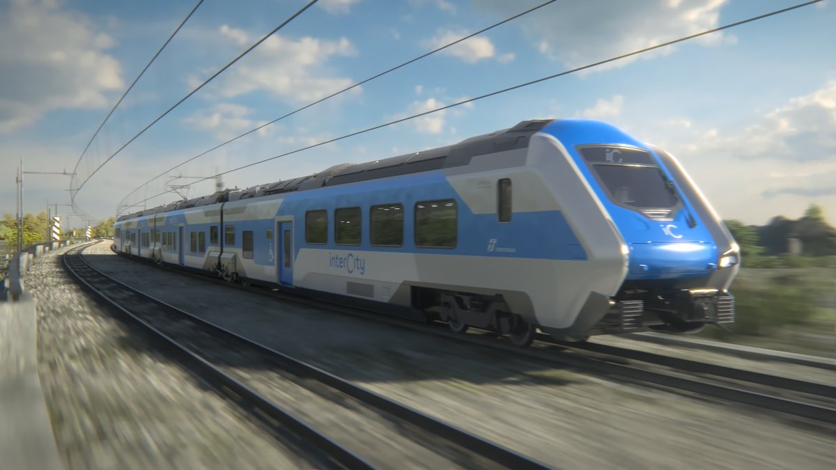 Hitachi Rail (IT) tweet media