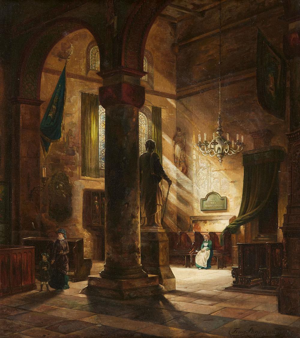 Assiko23's tweet photo. 🎨 Franz Stegmann (1831-1892) 🖌️ 

Peintre allemand du XIXe siècle. Il mêle finesse du détail et sensibilité pour donner vie aux moments ordinaires. 🍃 

C’est pour vous 🤎 https://t.co/t7r1zvBZW2
