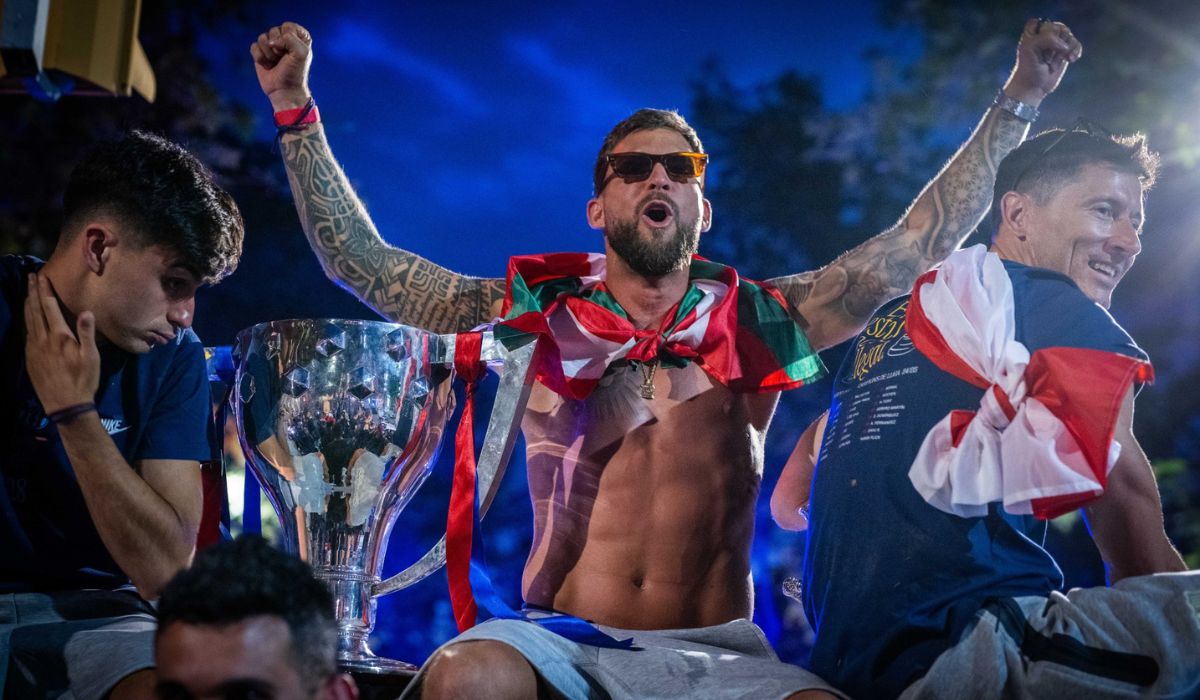 Defensa Top que se une a la familia, bienvenido <a href="/Abranito16/">Abraham baez 🇮🇨</a> 

Conseguiremos muchos titulos juntos 🏆🏆🏆