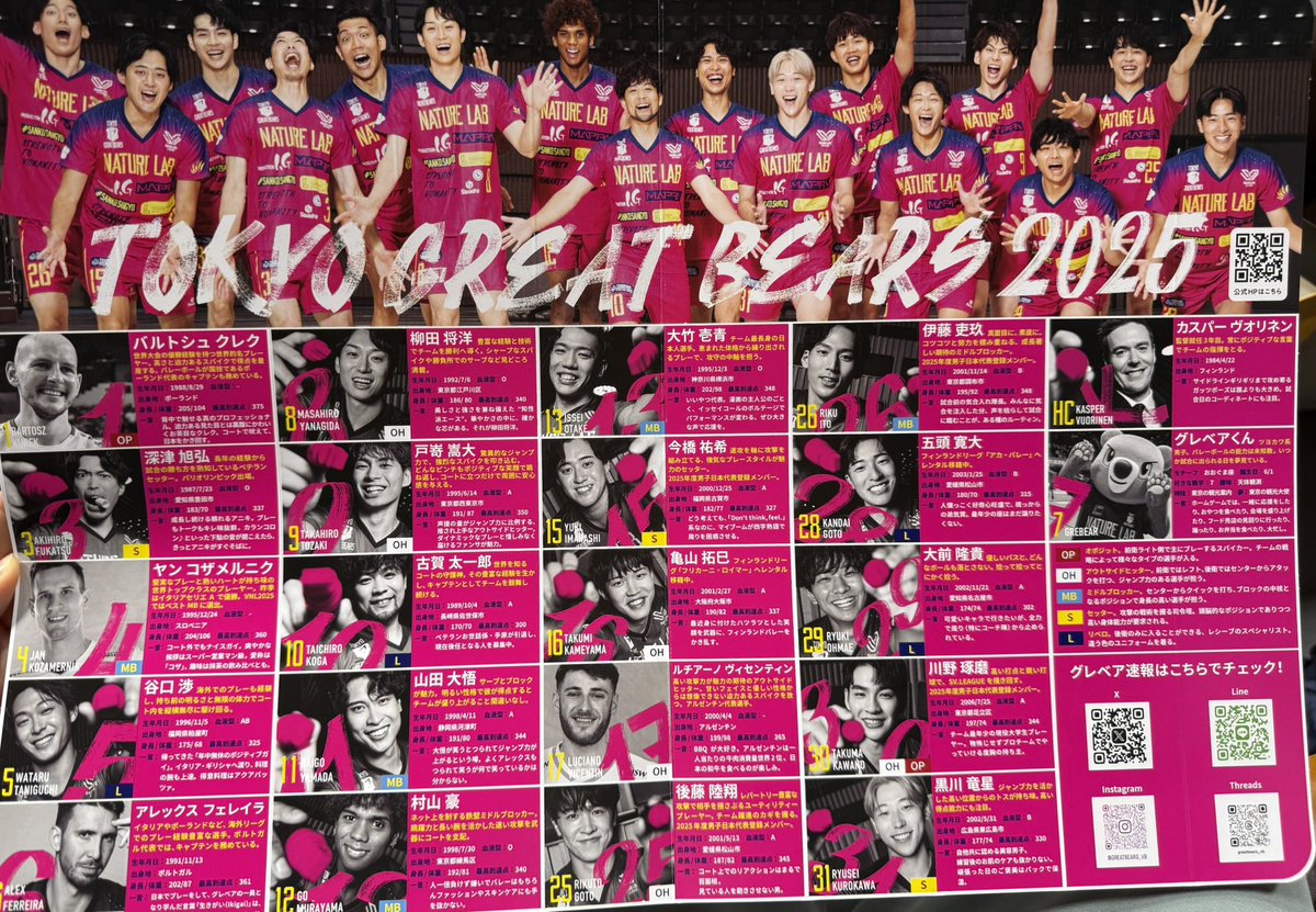 wabisabi00karai's tweet photo. グレベアハリセン2025-26！ https://t.co/VOvtqyl9Pn