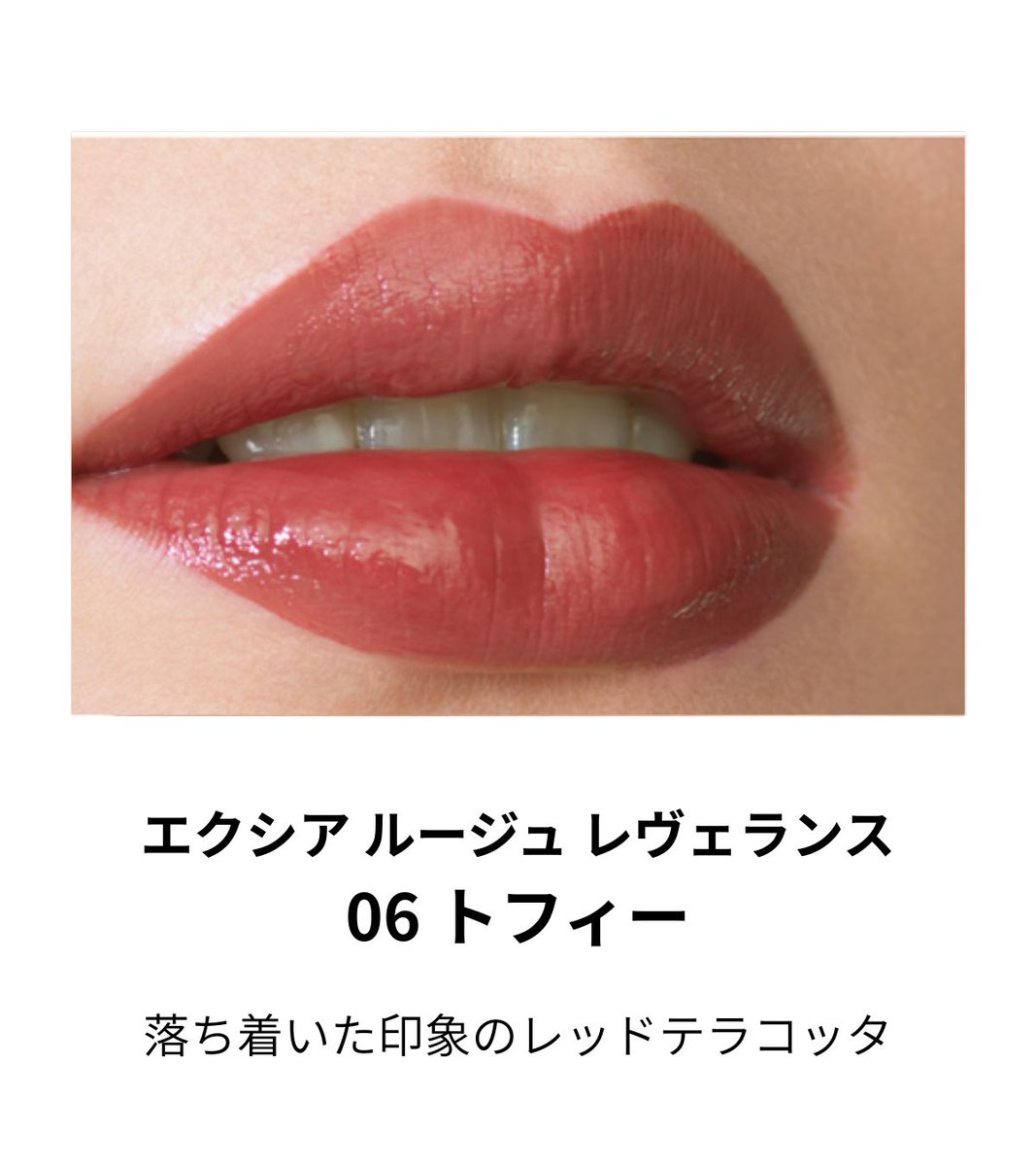 NEW】 唇にひときわ存在感。 望みどおりの美発色で、 誰もが美しく塗り