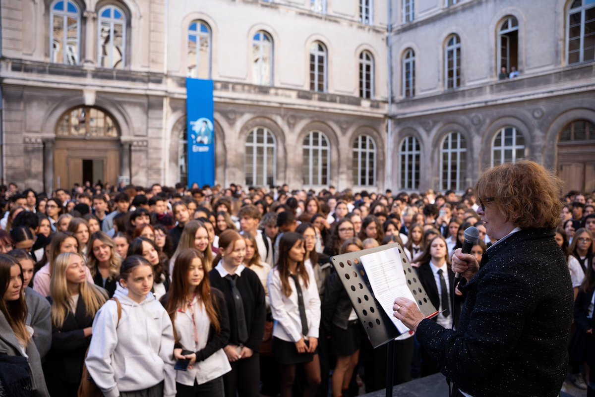 Lycée Saint Joseph tweet media