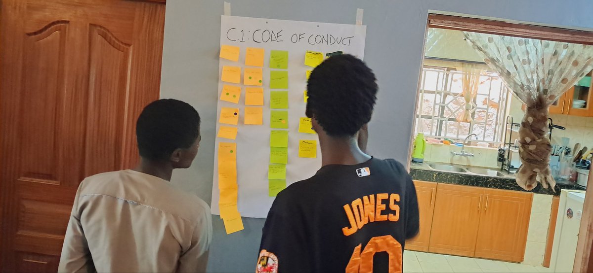 DavisTafari01's tweet image. The Training by @HakiDataLab in partnership with @data4change aims towards building the data capacities of informal workers. The project is funded by Lloyd's Register Foundation. 
#Data4Change