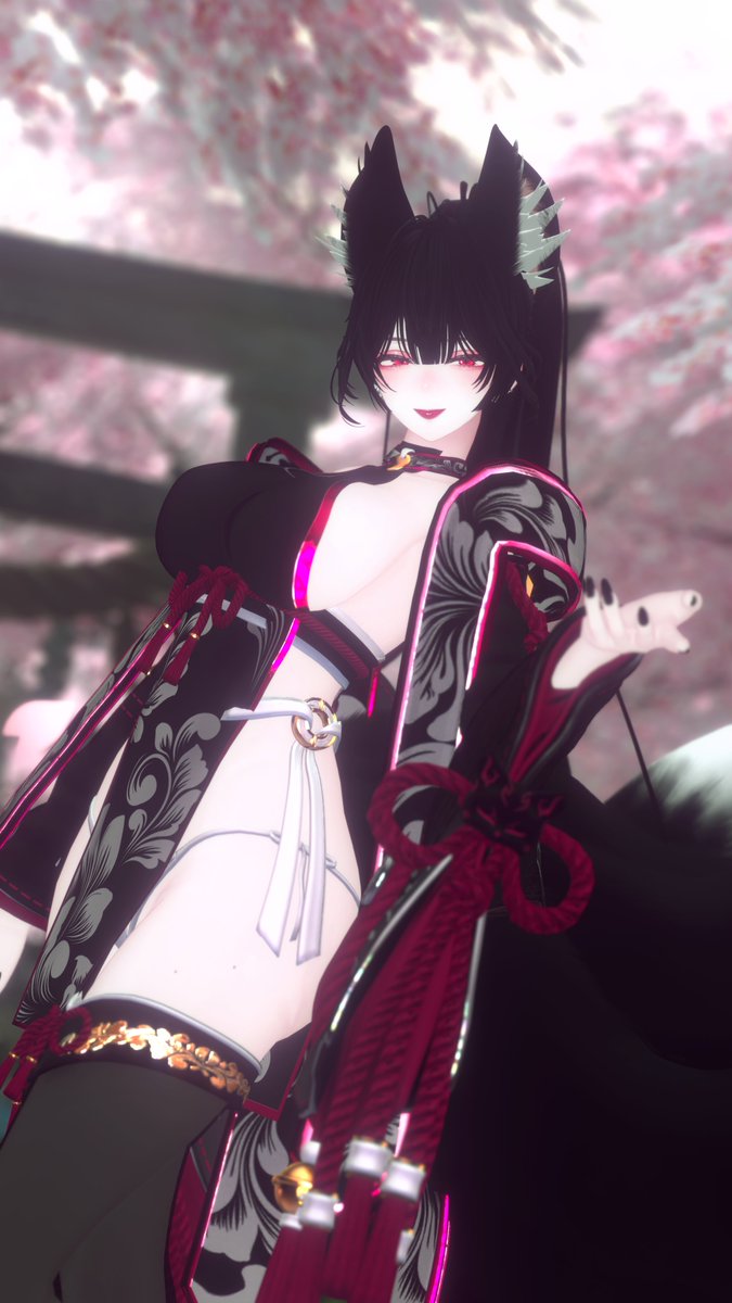 おはミキ
#Pini_3D