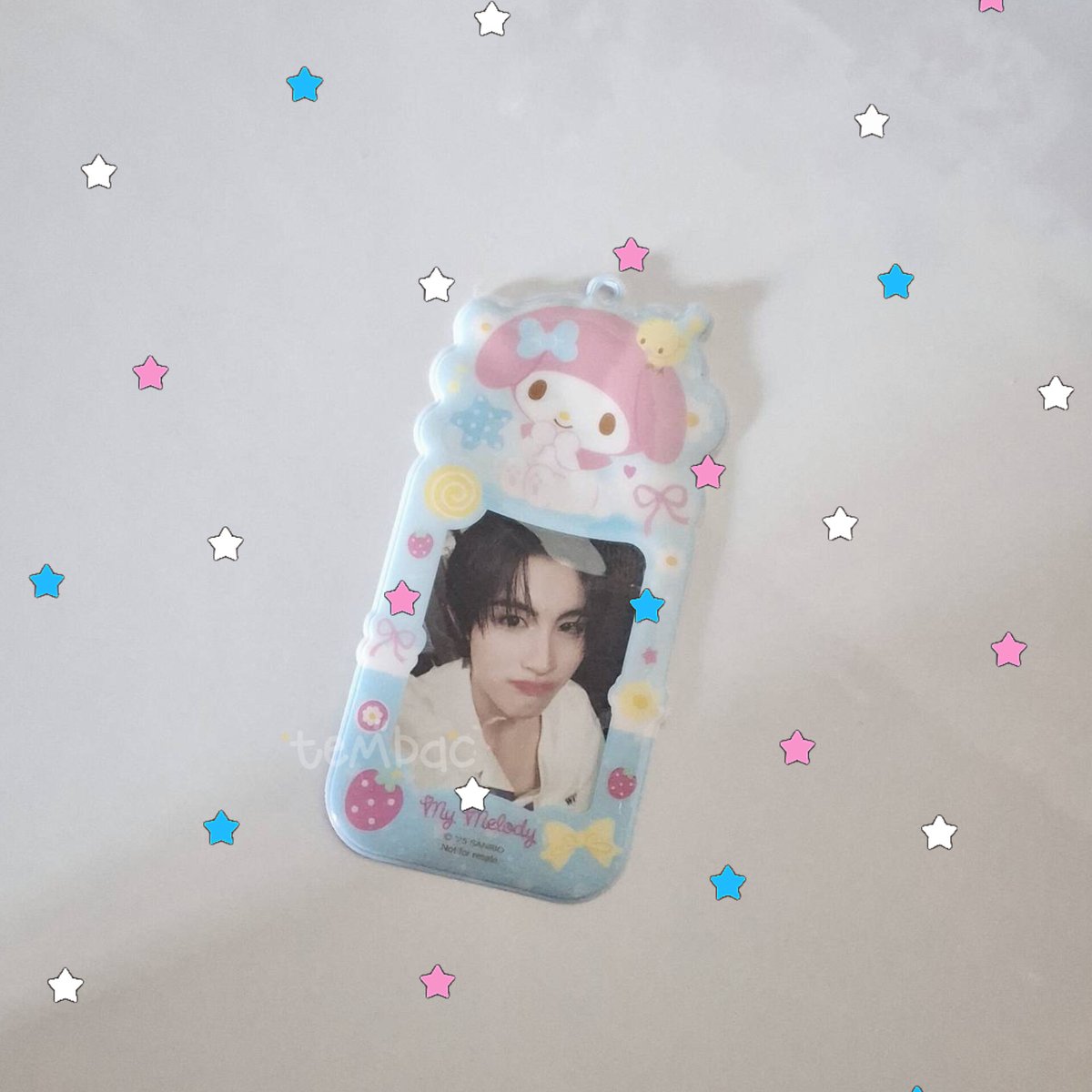 ismeiq's tweet photo. แม่ค้าน่ารัก ส่งของเร็วม้าก ของแถมเย้อมากแต่ลืมหยิบมาดวยคับ t t 🩵
#rwbabybubu https://t.co/Yo5wACN9PN