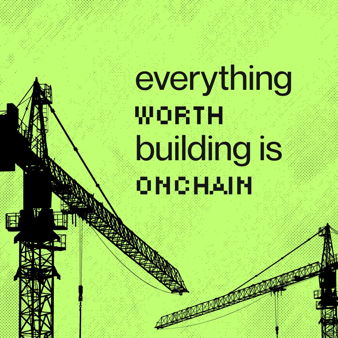 TAQuantX's tweet photo. Real builders know where permanence lives. https://t.co/epfsmIOO5p