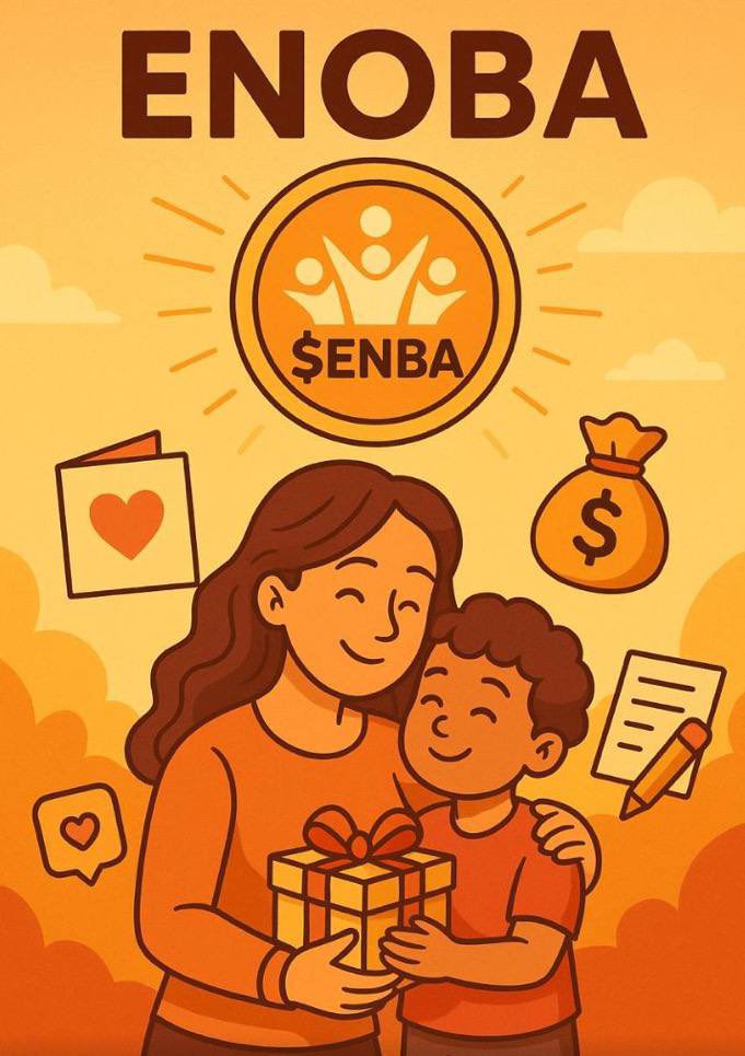 Odd_emmy's tweet photo. @traderInosuke Buy $ENBA
$ENBA fam, the momentum is real 🌊
Community contests = real rewards.
This is only the beginning.

X: @OfficialEnoba
CA: EsK1dVHumnhSFby8hcoAGiHtm1K18PC1VKGVSH7Npump

#ENBA #solana #contests #pumpfun https://t.co/IBCxaQI0MP
