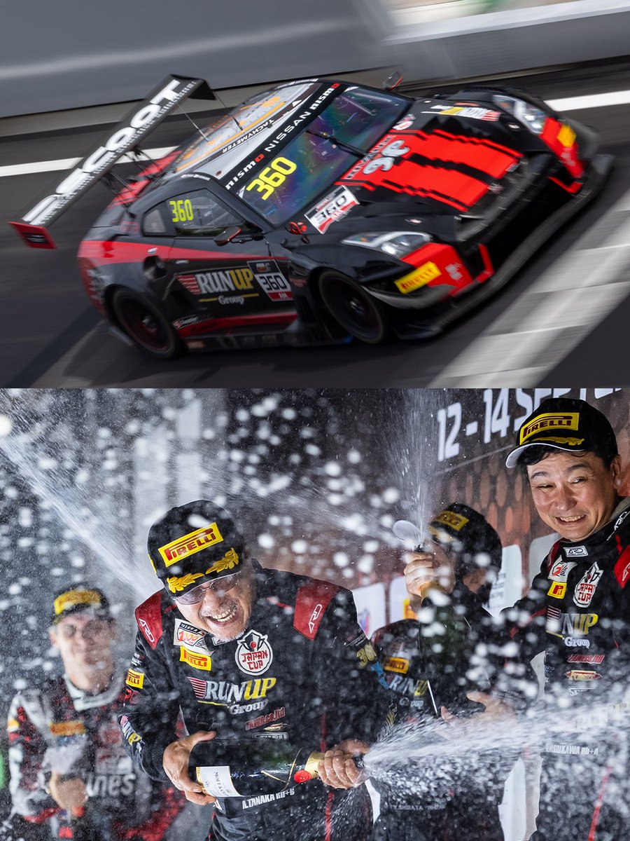 GT World Challenge Asia Powered by AWS on X: 