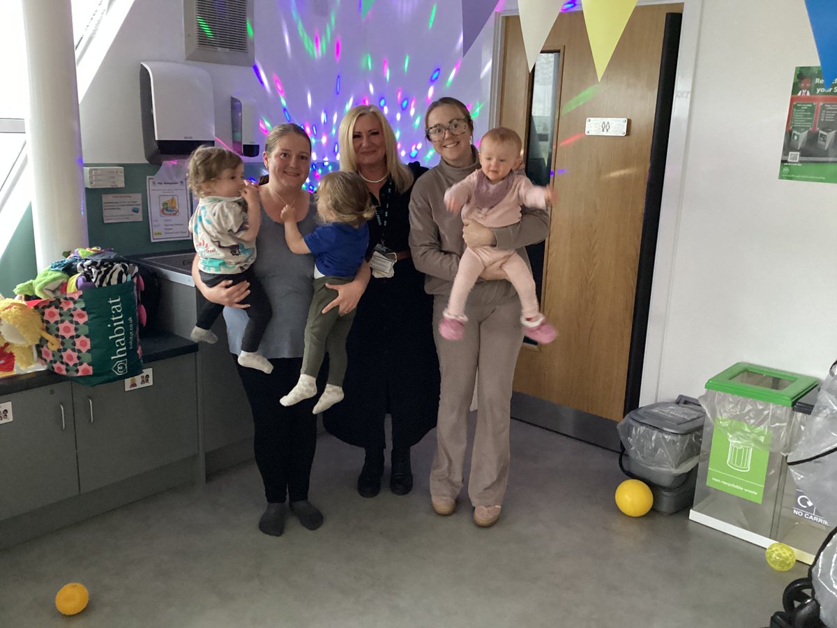 Space Place Early Years Centre tweet media