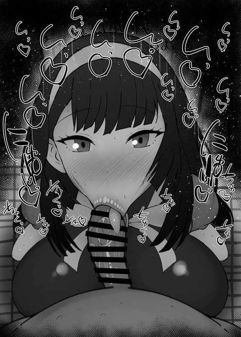 おはフェラサイレント・ウィッチふぇらちお便女1901号「クローディア・アシュリー」