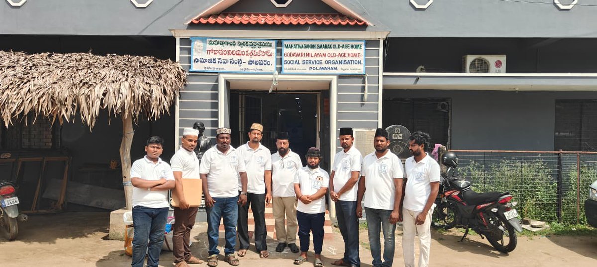 Humanity First India tweet media