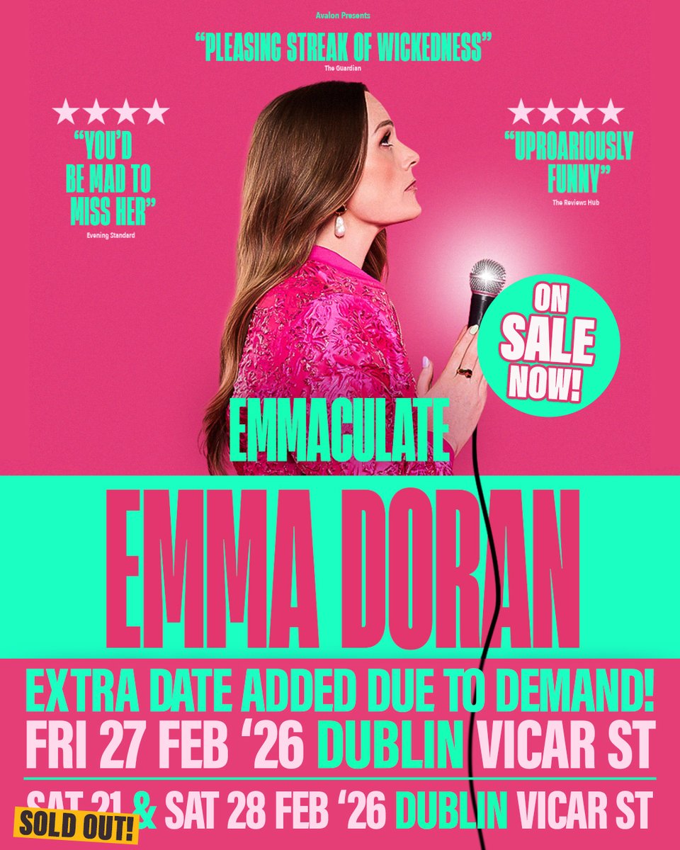 Ticketmaster Ireland tweet media