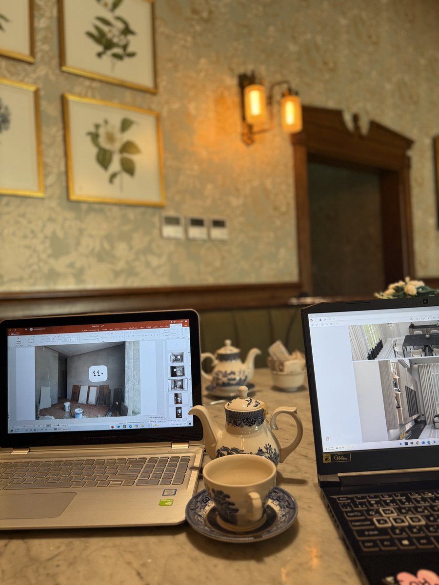 alwan4223's tweet image. لقاءات فريق العمل خارج بيئة العمل المعتادة تمنحنا مساحة أوسع للإبداع، وتفتح المجال للنقاش بهدوء بعيدًا عن الروتين اليومي.
النتيجة: أفكار أوضح، تعاون أفضل، وقرارات أسرع.

#التصميم_الداخلي #ديكور #صباح_الخيرᅠ