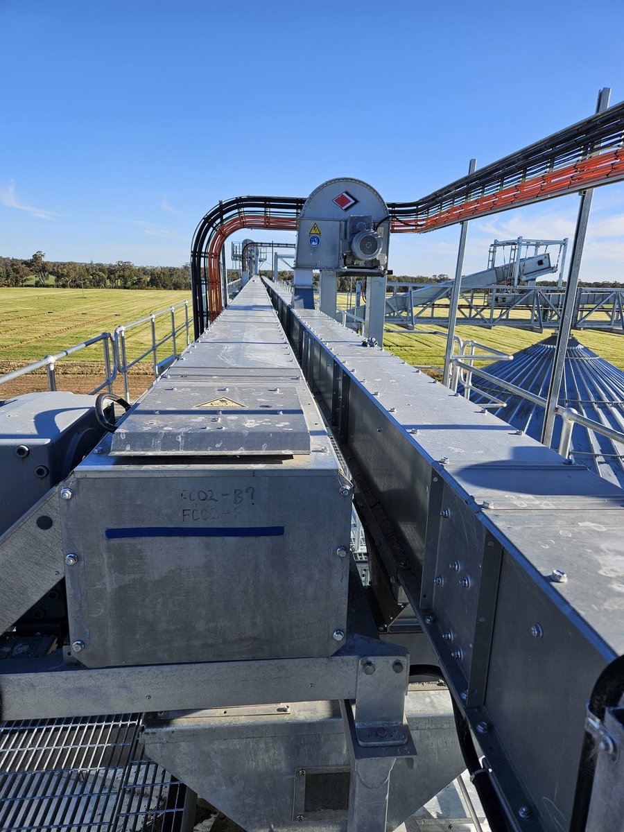 It's a long way up top - need grain plant - lets chat