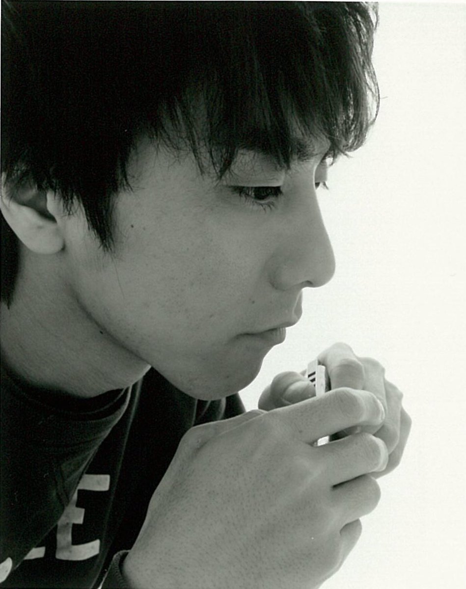 山崎まさよし 製作Tシャツ 『序の口』 山崎まさよし 製作Tシャツ 『序の口』