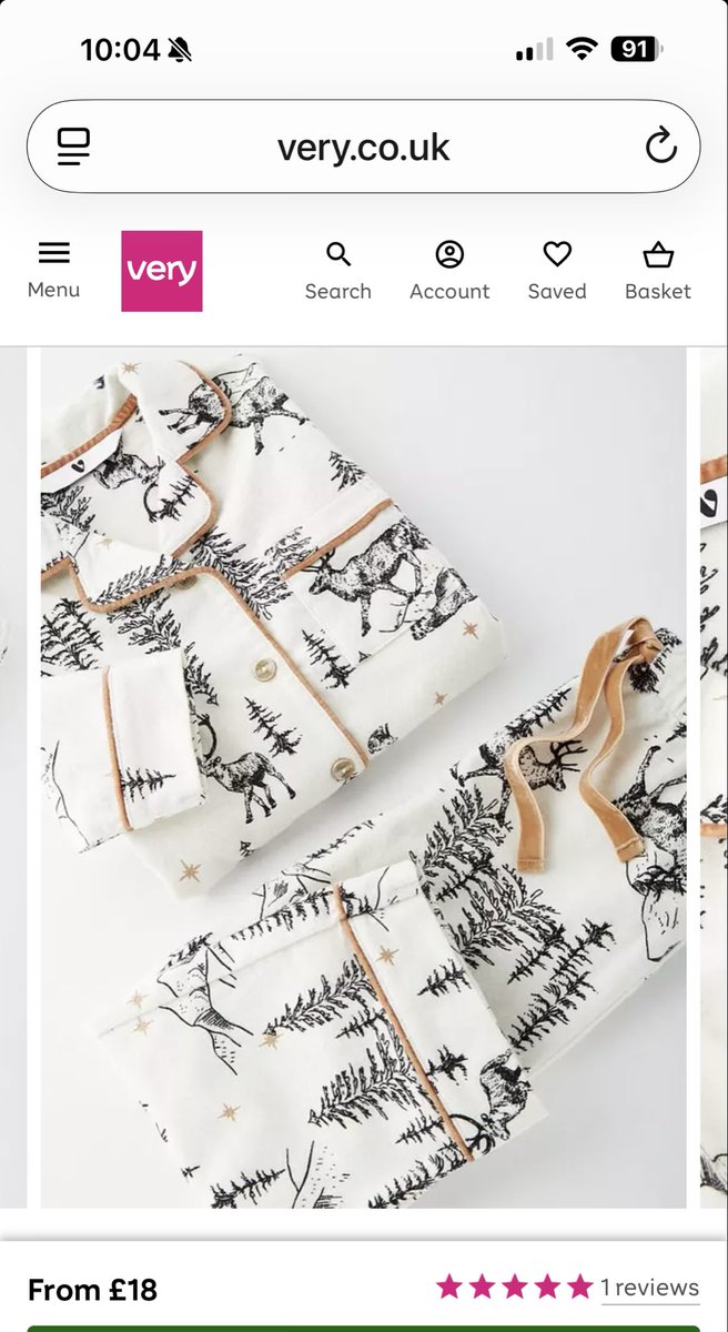 MadeInHongkers's tweet photo. @VeryHelpers will you be getting any more Winter Wonderland Family Pyjamas Age 9-10 in stock? 🙏🏻 item number WJNGK https://t.co/Vg7RT6Y0NH