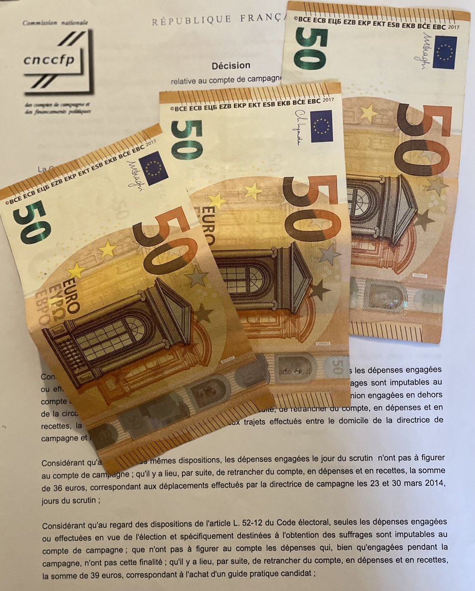 Passez en revue de détail toutes les règles de financement d'une campagne électorale pour les élections municipales de mars 2026 avec #AELO ! <a href="/jpaullefebvre/">Jean-Paul LEFEBVRE 🇺🇦</a> <a href="/BenoitEraclas/">Benoit ERACLAS</a> <a href="/BrunoEstampe/">Estampe Bruno</a> <a href="/VinLeglantier/">Vincent Léglantier</a> <a href="/LydiaRabehiTala/">Lydia Rabehi Talaouit</a> <a href="/CelineBonvalot/">Céline Bonvalot</a>  aelo.info/les-regles-du-…