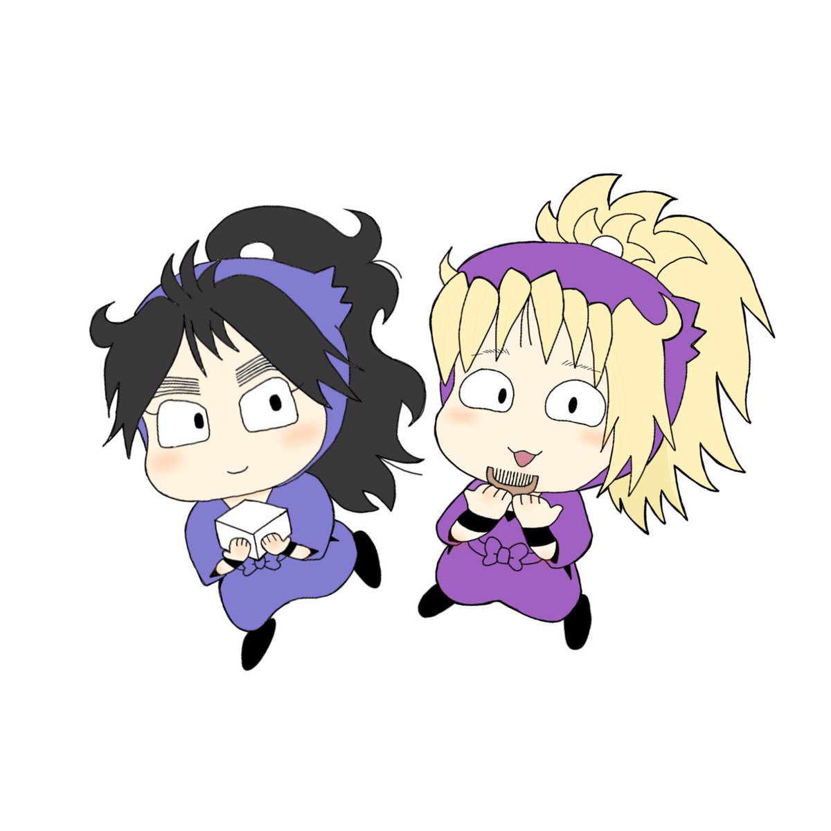 #くくタカの日
何度でもおめでとう🎶　
ミニキャラくくタカちゃんまとめ🎀
✰再掲失礼します
