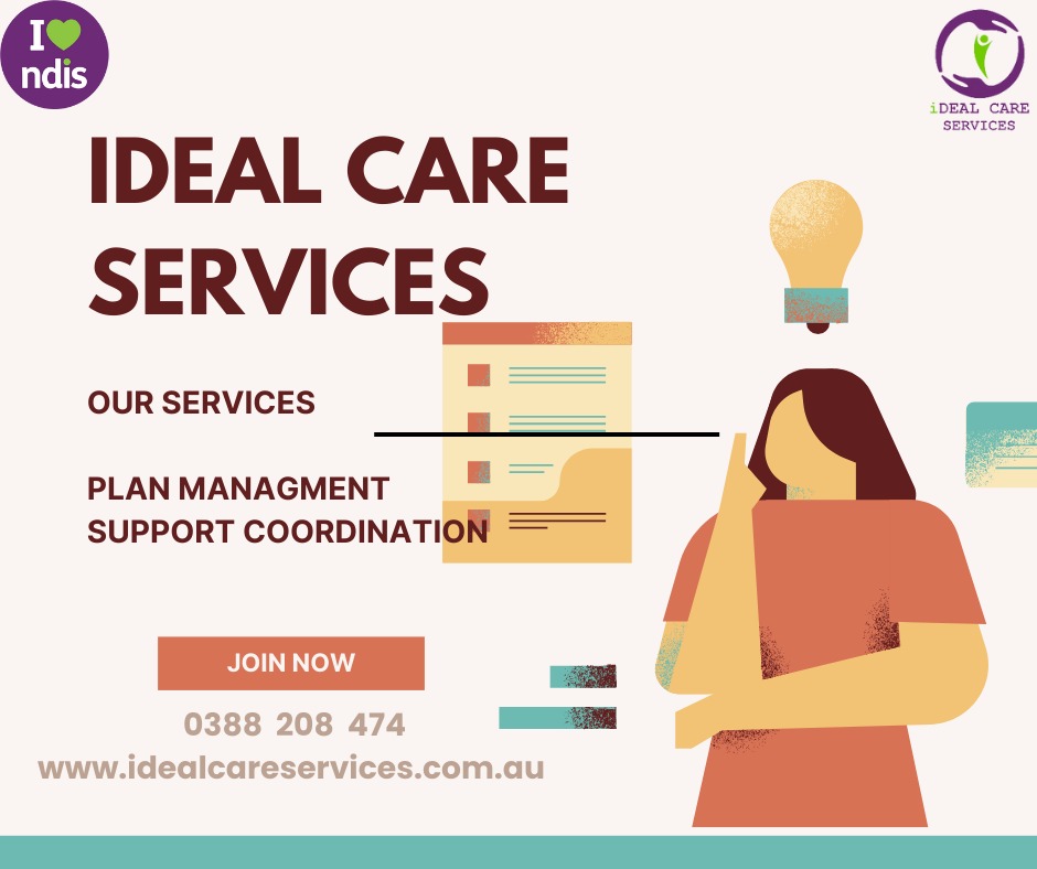 iDeal_Care_'s tweet image. 🤝 iDeal Care Services
✨ NDIS support made simple ✨
📝 Plan Management
🧭 Support Coordination
🧑‍⚕️ OT, Psychologist &amp;amp; Key Worker Referrals

📞 03 8820 8474 | 🌐 idealcareservices.com.au
✨ Personalised solutions. Lasting support.
#iDealCare 🌟 #NDISHelp 🧩