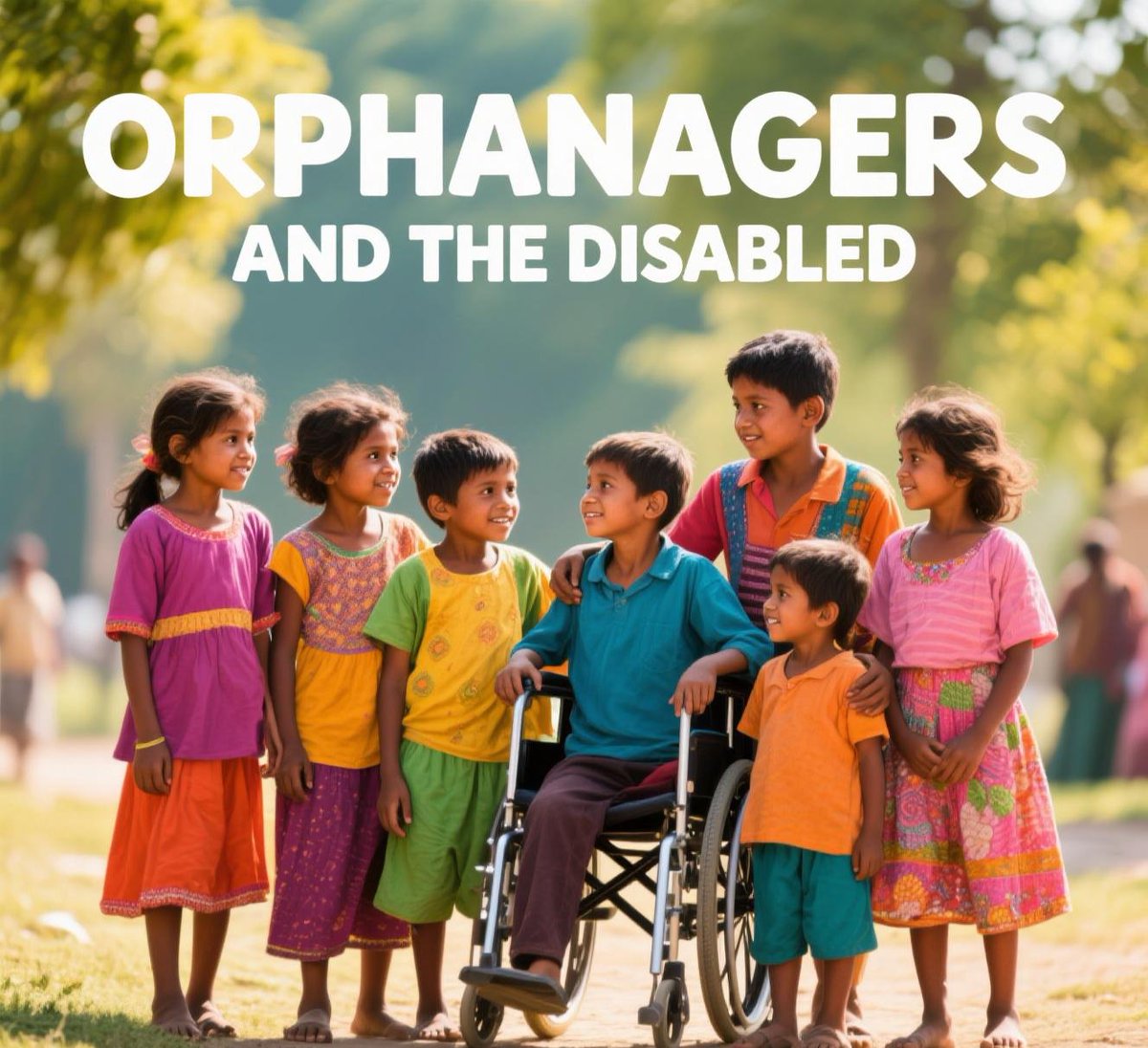 lynel0301's tweet photo. 🏠 Imagine a world where every orphan and disabled child has a safe place to sleep, play, and grow. With Orphanagers and the Disabled, that vision becomes a reality—powered by blockchain and global collaboration. 🌍 #HomeForEveryChild #BlockchainCare #SafeFuture #HopeAcrossNations
Learn more here:
https://t.co/G4FD0rF37A
@nhuhai6868
