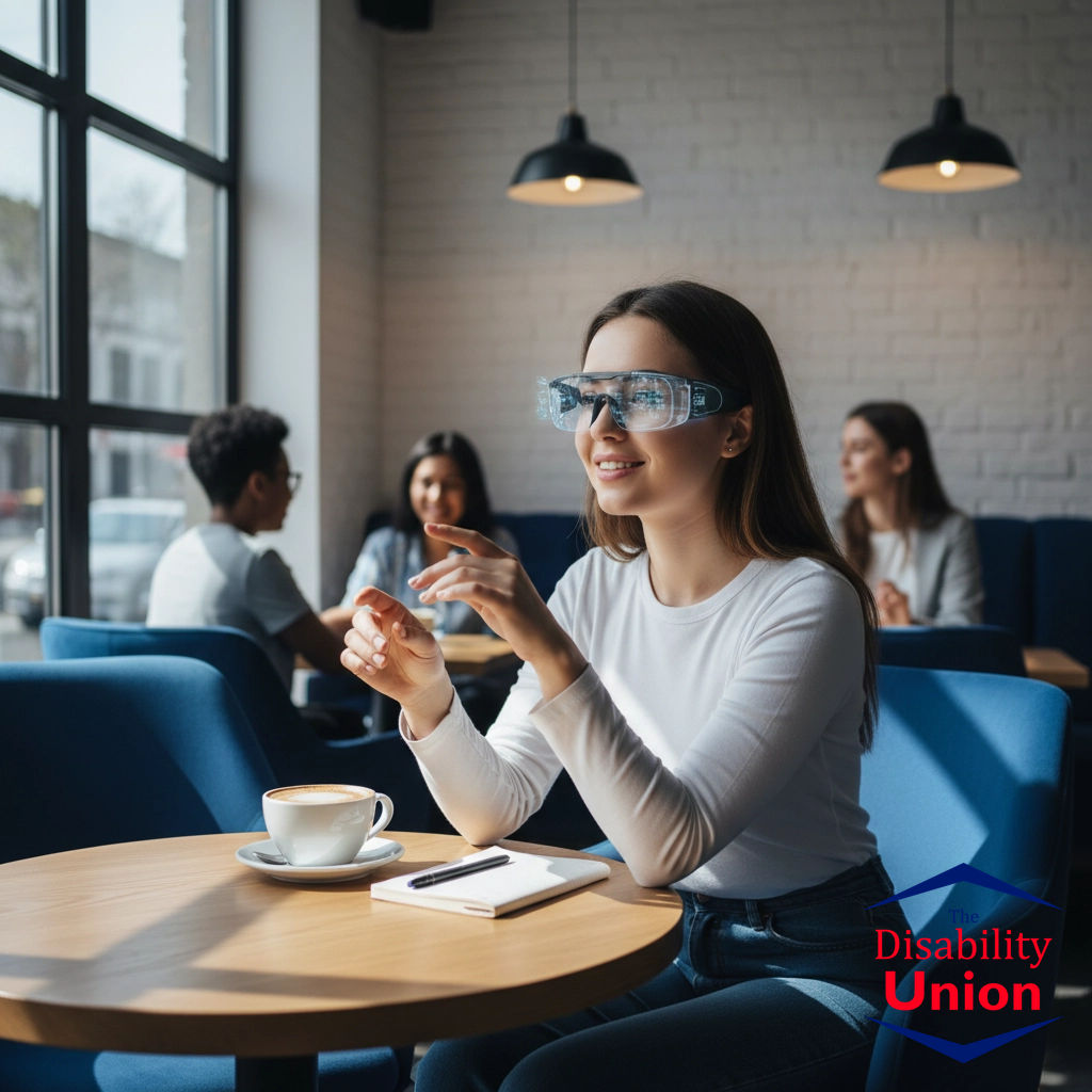 The Disability Union tweet media