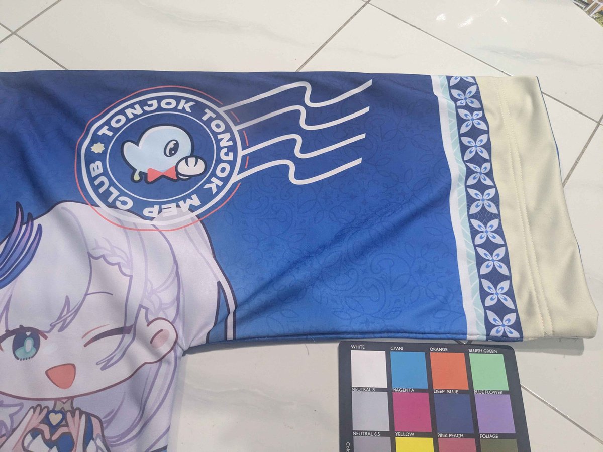 ITS HEREEE, the vendor send the finished happiiiii previewww🫶🥺

Btw ppl who missed the initial PO
If i open it again, Do u still intrested in PO-ing reine happi? 👀 lmk in reply www

#holoIDCHROMATICFUTURE #MERAKyats