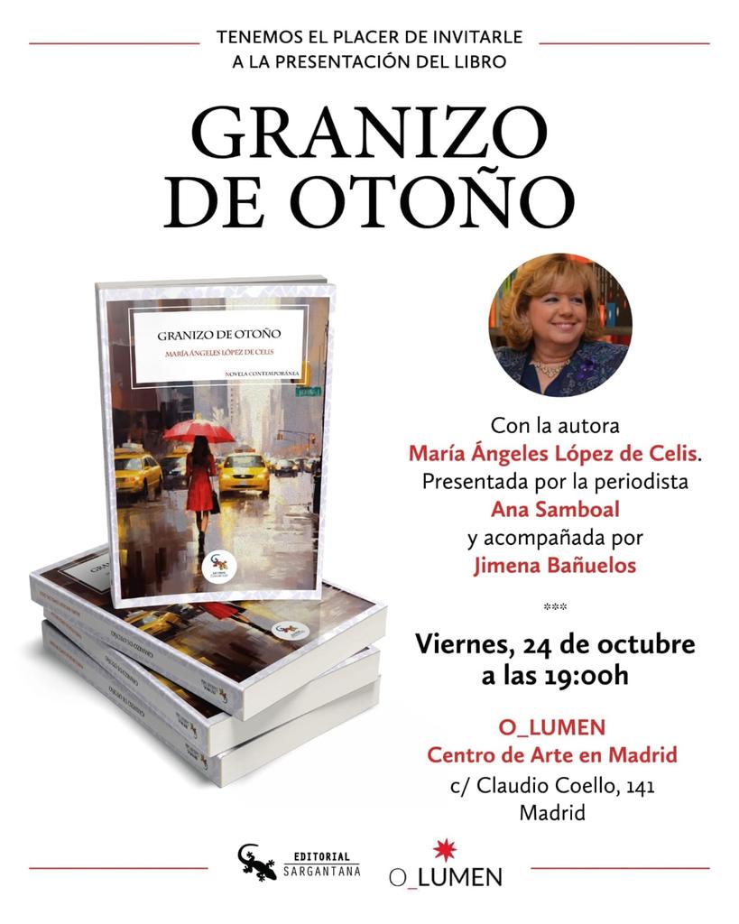 Mª Ángeles L. Celis tweet media