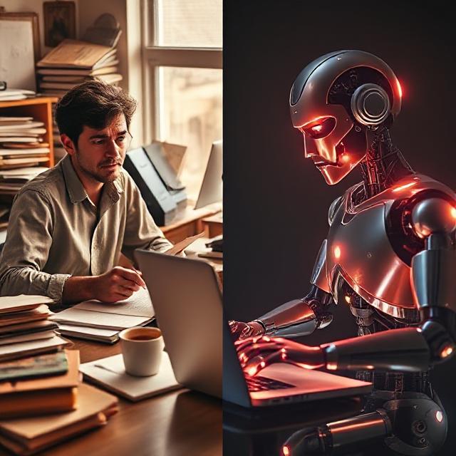 shadowconn's tweet photo. AI is not just reshaping how we create but it also sparks conversations about creativity and authenticity https://t.co/OaRbTRf4vX #AIRevolution #ContentInnovation #CreativeAuthenticity https://t.co/k1hGOkEdhD