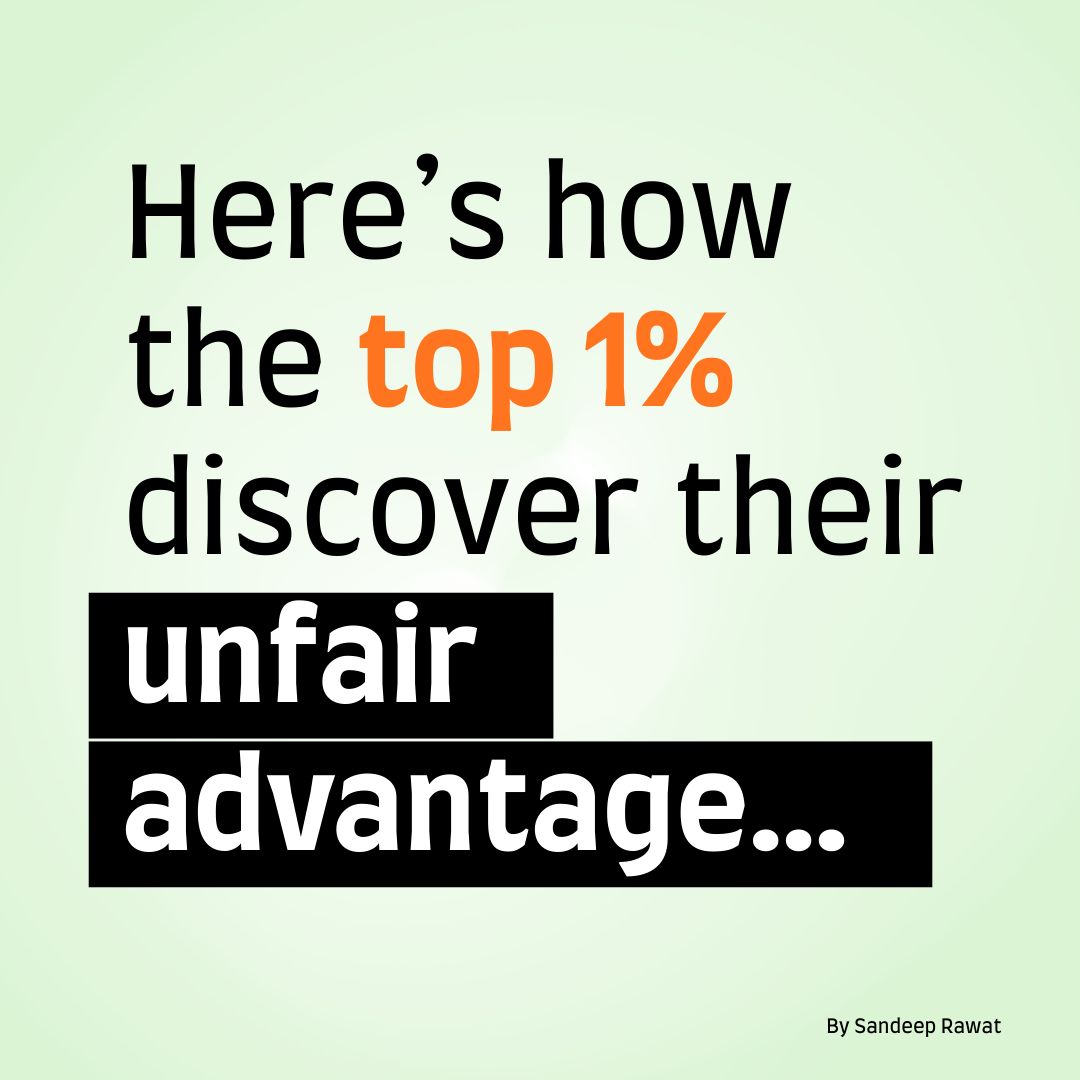 My client had every certification in the book. Still, nobody cared. Until we did this one thing.

If you’re on X, trying to grow your brand, stop focusing on proving how good you are. Nobody cares.

Because People don’t choose the best. 

What they care about is this: What makes