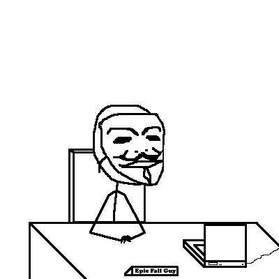 Reports of “Fail / Epic Fail” were already documented in projects like Fail Blog and forum discussions back in 2008.

As for “Epic Fail Gay” as a phrase  its exact origin is hard to pinpoint: it’s unclear who first combined “Epic Fail” + “Gay” in a meme context, and there’s no