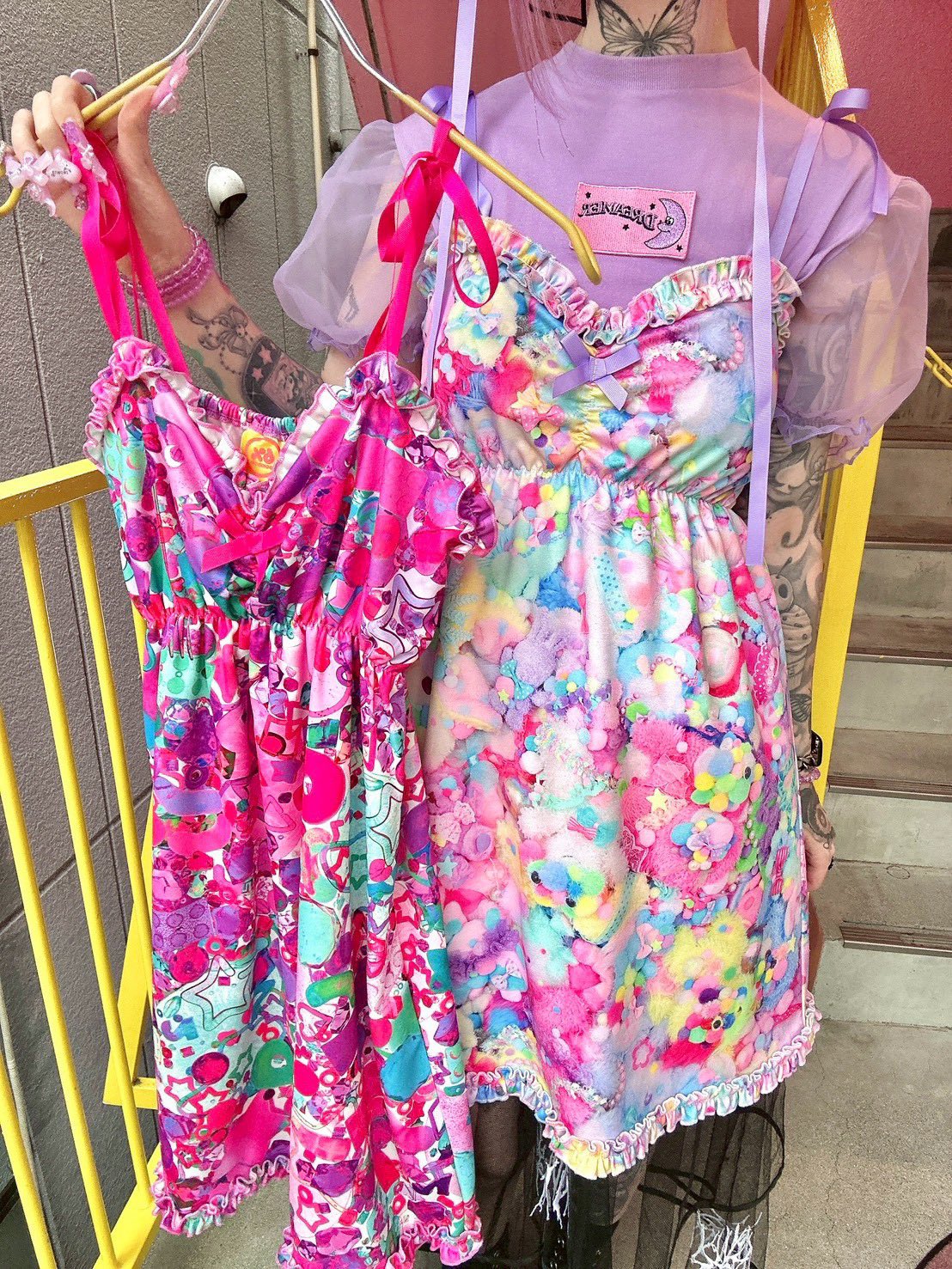 6%DOKIDOKI HARAJUKU (@6dokidoki) / X