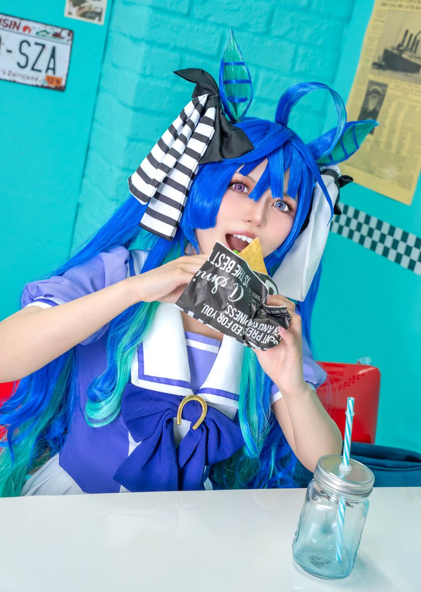 【cosplay コスプレ】

ウマ娘 ツインターボ

#umamusume 

📷<a href="/toppo_0623/">とっぽ</a>