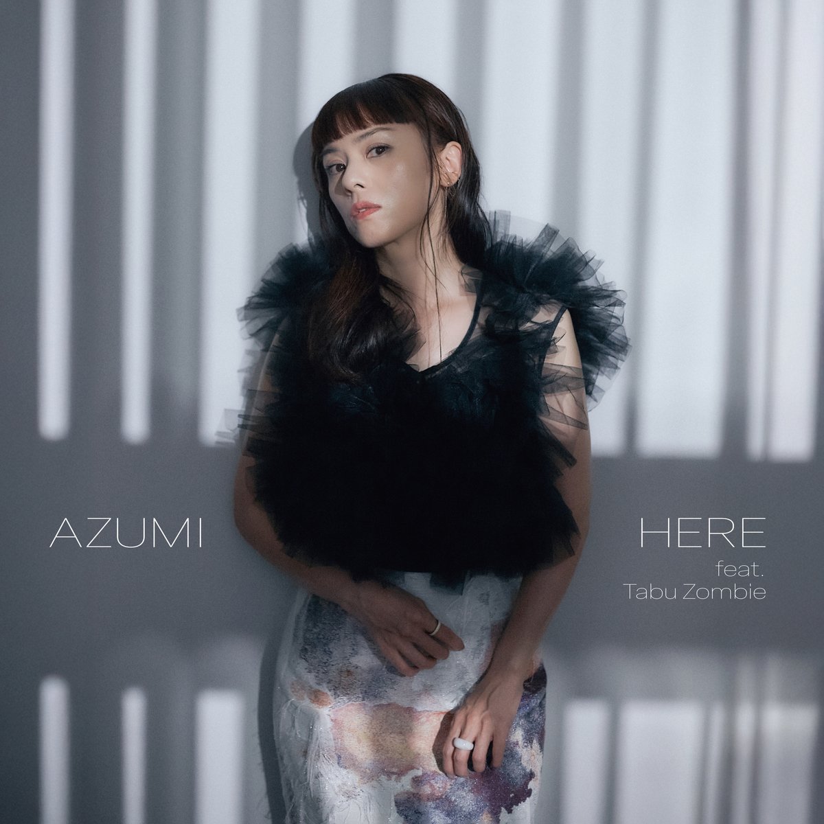 HMV_Japan's tweet photo. 🚩ご予約開始🚩
 2026/1/7発売
ソロデビュー20周年を迎えたwyolicaのAzumi🎙️
最新曲が待望の7”アナログ化決定‼️

🔽ご予約・詳細はこちら！
https://t.co/LAF9x24dqX

#Azumi #TabuZombie #メトロにゆられて #wyolica #レコード　@azumiwyolica https://t.co/nzNUugsVW7