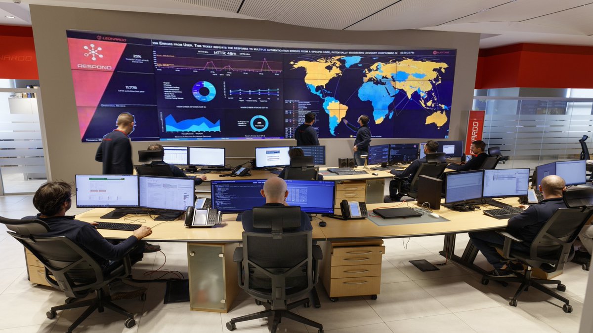 Leonardo Cyber & Security (@ldo_cybersec) on Twitter photo #Leonardo has been awarded Lot 1 of the inter-institutional framework contract FREIA to provide advanced #CyberSecurity services to the <a href="/EU_Commission/">European Commission</a> and to 71 entities, including institutions, bodies, and agencies of the European Union. The contract was awarded to Leonardo and #Leonardo has been awarded Lot 1 of the inter-institutional framework contract FREIA to provide advanced #CyberSecurity services to the <a href="/EU_Commission/">European Commission</a> and to 71 entities, including institutions, bodies, and agencies of the European Union. The contract was awarded to Leonardo and
