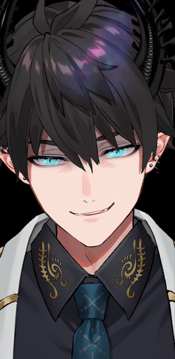 Ren Zotto 😈🛸 NIJISANJI EN tweet media