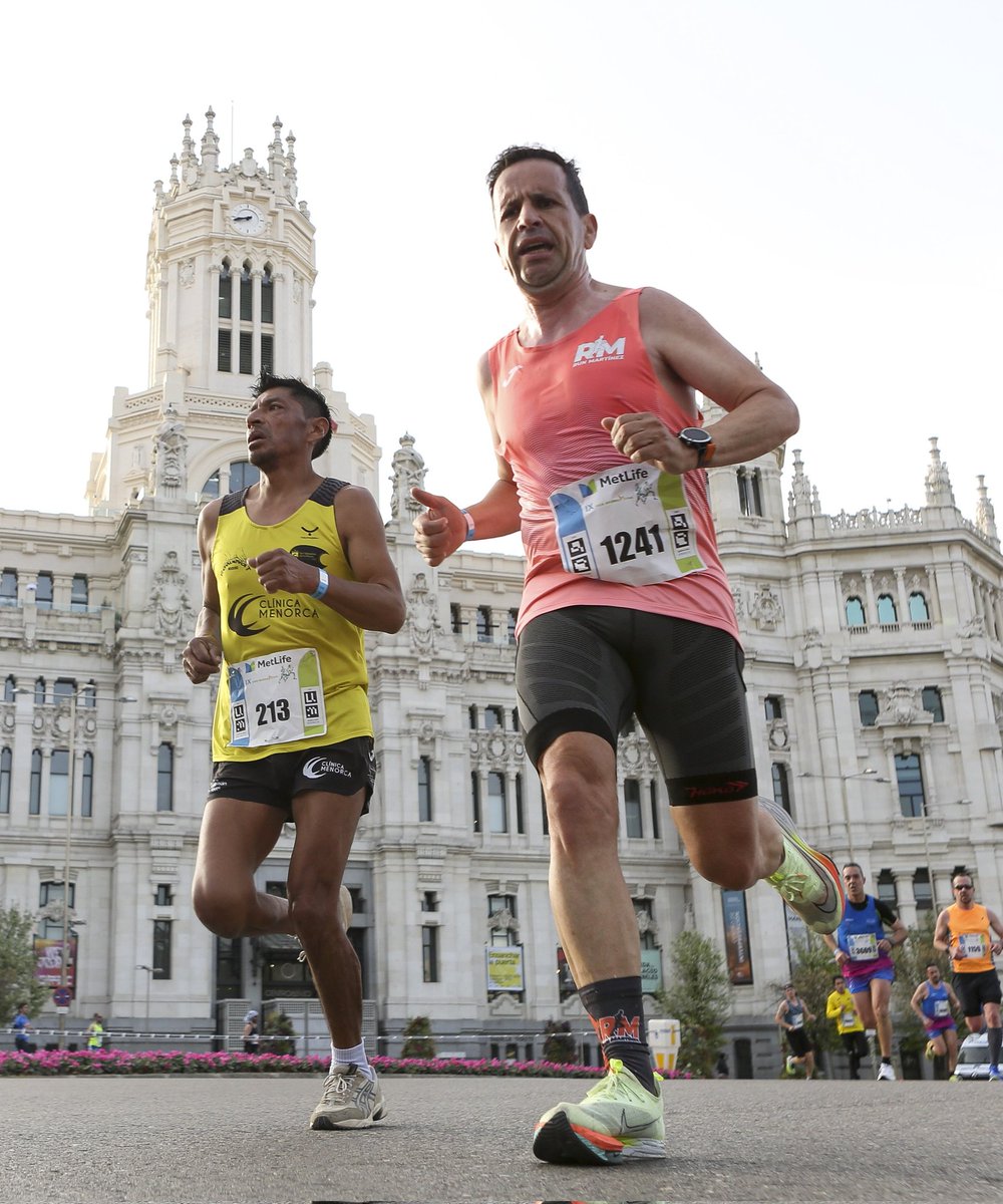 🔜✅ El 6 de octubre cambia el precio de 15Km MetLife Madrid Activa, así que te invitamos a que te apuntes ya mismo a un precio más barato. 

¡Feliz día y mucha salud!

👉🏽 Apúntate ya en: madrid15km.es

#15KmMetLife 
#15KMetLife
#CarreraMetLife