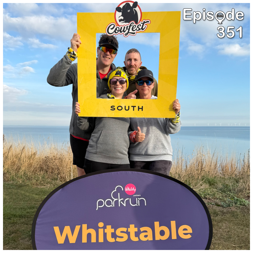 With Me Now - a podcast about parkrun tweet media