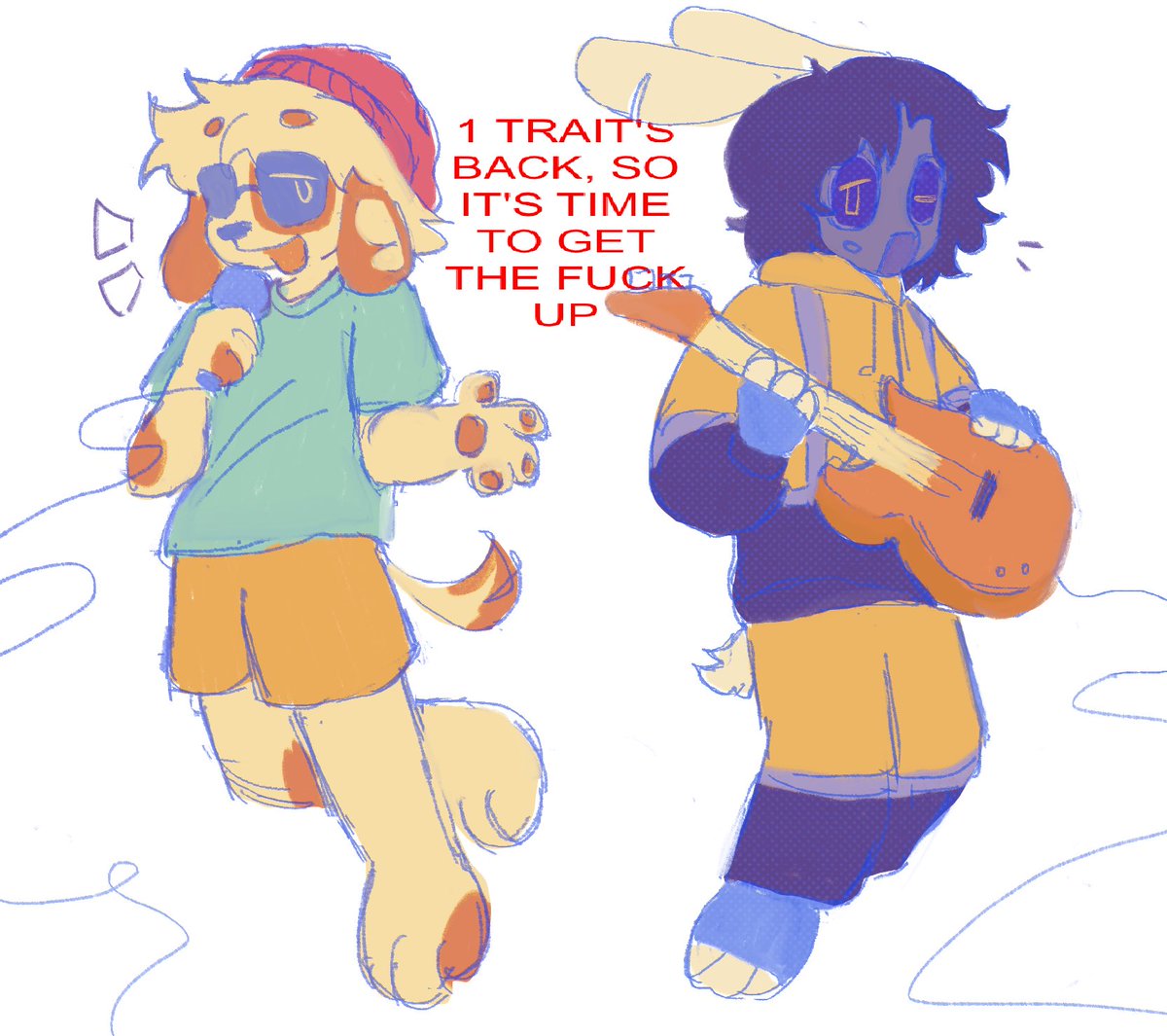 day 7 – free day
i ran out of ideas 
#stoneytraitweek25