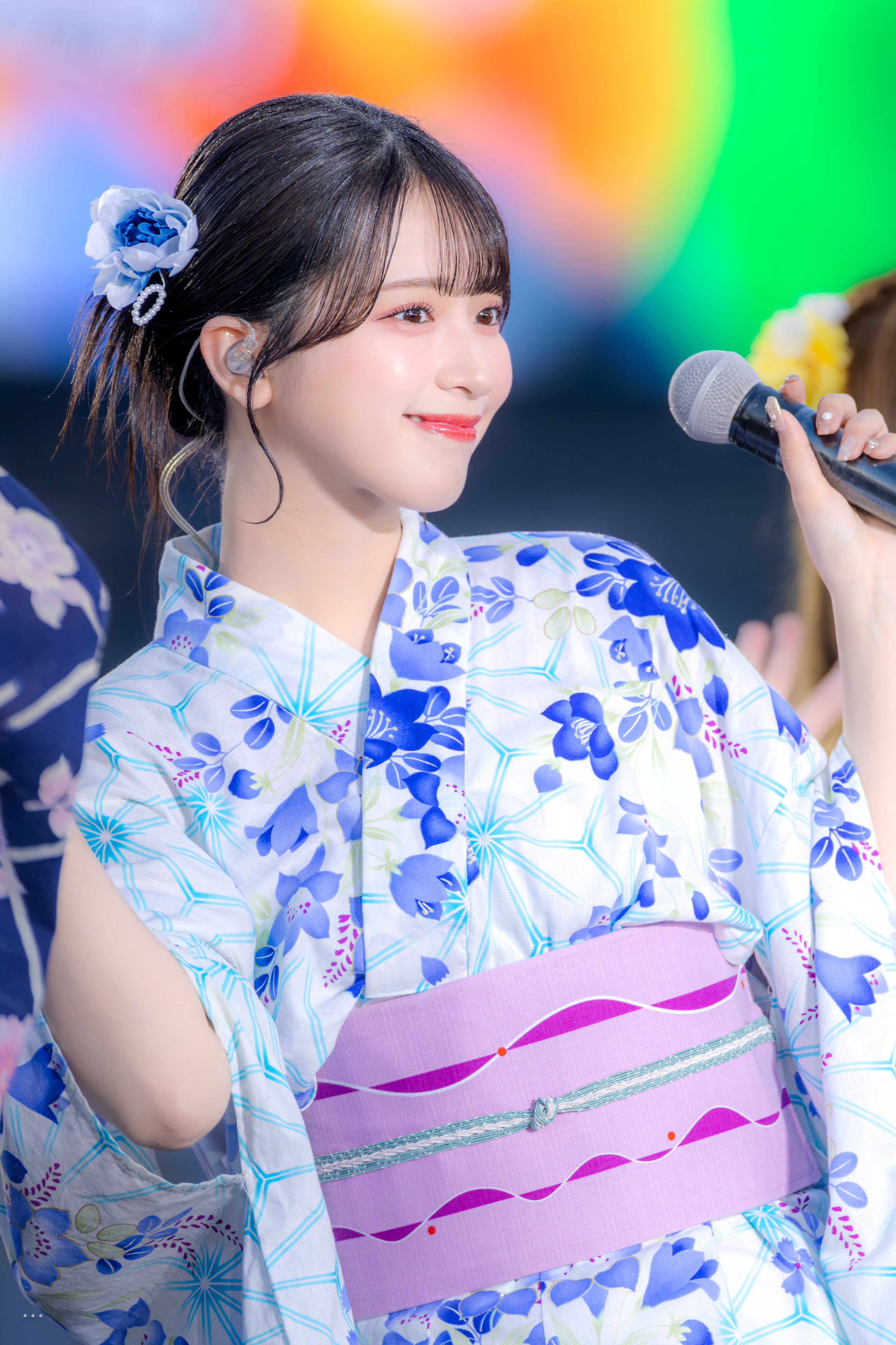 す*ん様 イコラブ　佐々木舞香　直筆　生写真　超特急逃走中 LOVE イコラブ 生写真 佐々木舞香 超特急逃走中 MV ツアー