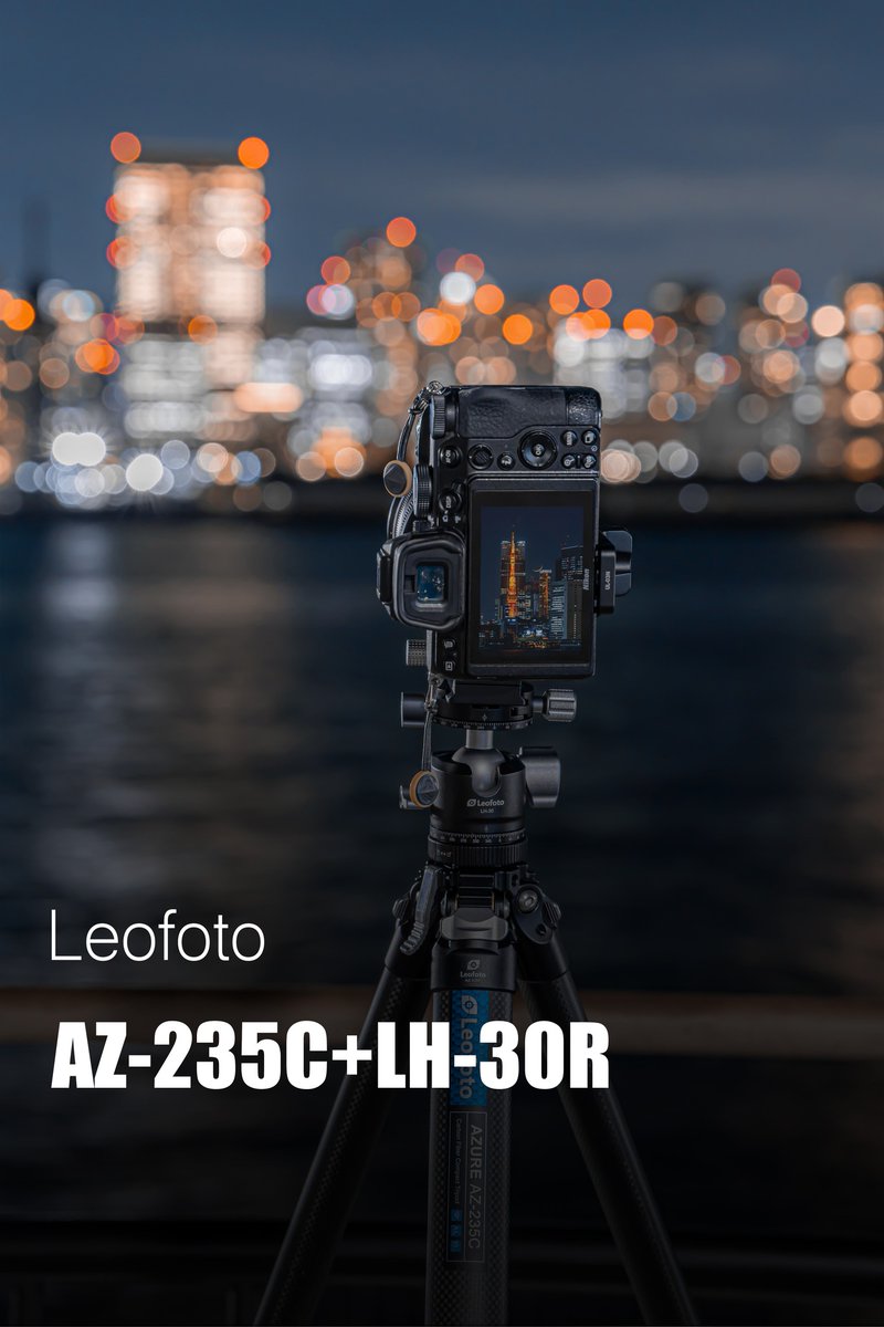 📸人気アイテム再注目！
「AZ-235C + LH-30R」は、軽量かつ高剛性でスムーズな操作性が魅力。
屋外から日常撮影まで幅広く活躍する定番セットです。
ぜひその使いやすさを体感してください。
🔗商品詳細はこちら👉
widetrade.jp/leofoto/az-253…