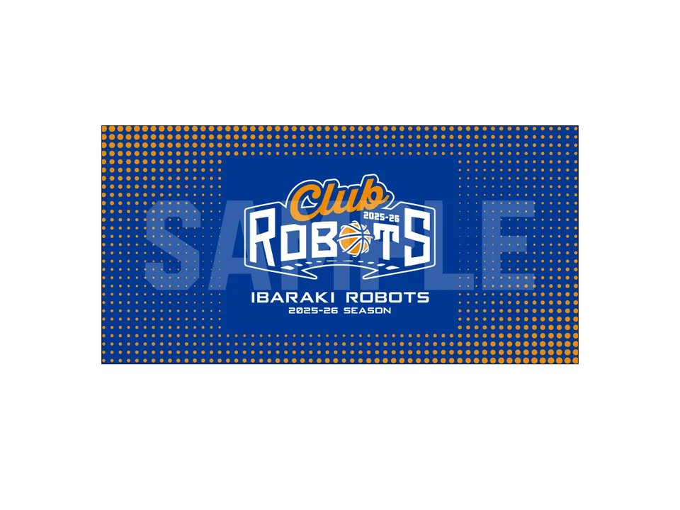 □ファンクラブ情報□ ◤￣￣￣￣￣￣￣￣￣ CLUB ROBOTS 特典グッズ