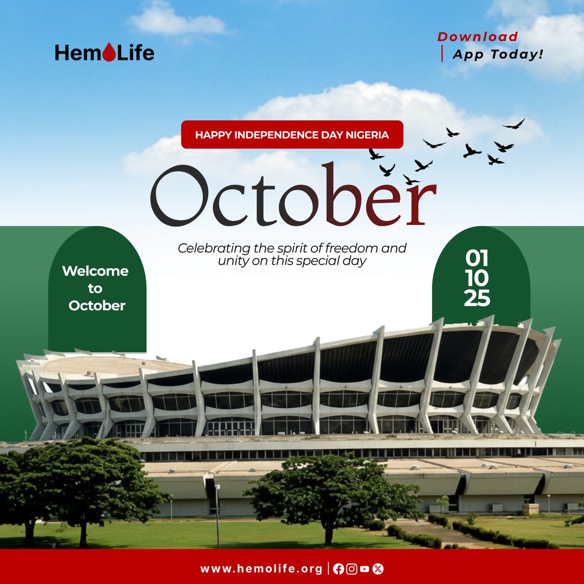 Hemolife tweet media