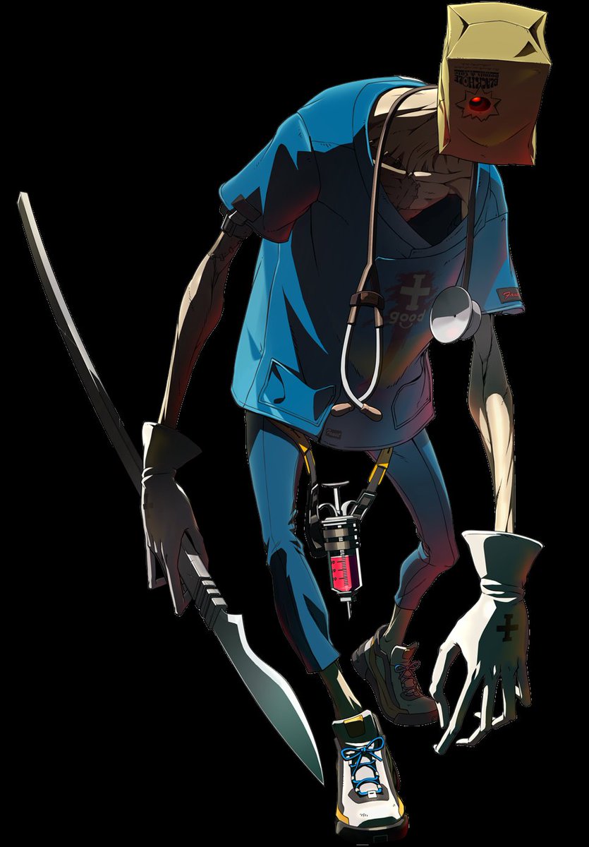 i wouldnt have to fight faust and faust players wouldnt have to play faust it's a win/win