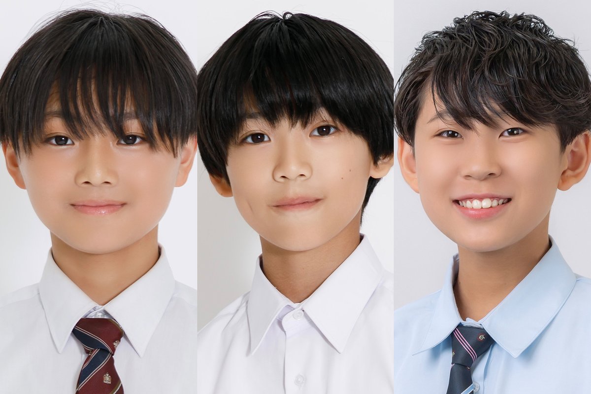 男子中学生ミスターコン2025👑】 ・エントリーNo.1/東日本代表 東京都2