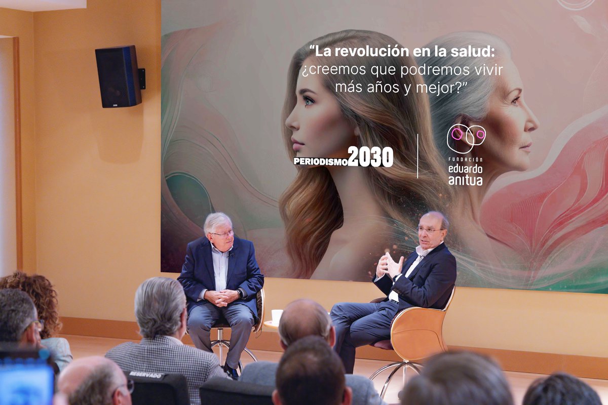 BTI Biotechnology Institute (@btibiotech) on Twitter photo Este 1 de octubre, el periodista <a href="/FjaureguiC/">Fernando Jáuregui</a> presenta el libro 'El Cambio en cien palabras' en Vitoria-Gasteiz. Un acto organizado por la Fundación #EduardoAnitua que consistirá en un diálogo entre el autor y el Dr. Anitua sobre las ideas y reflexiones que recoge la obra. Este 1 de octubre, el periodista <a href="/FjaureguiC/">Fernando Jáuregui</a> presenta el libro 'El Cambio en cien palabras' en Vitoria-Gasteiz. Un acto organizado por la Fundación #EduardoAnitua que consistirá en un diálogo entre el autor y el Dr. Anitua sobre las ideas y reflexiones que recoge la obra.