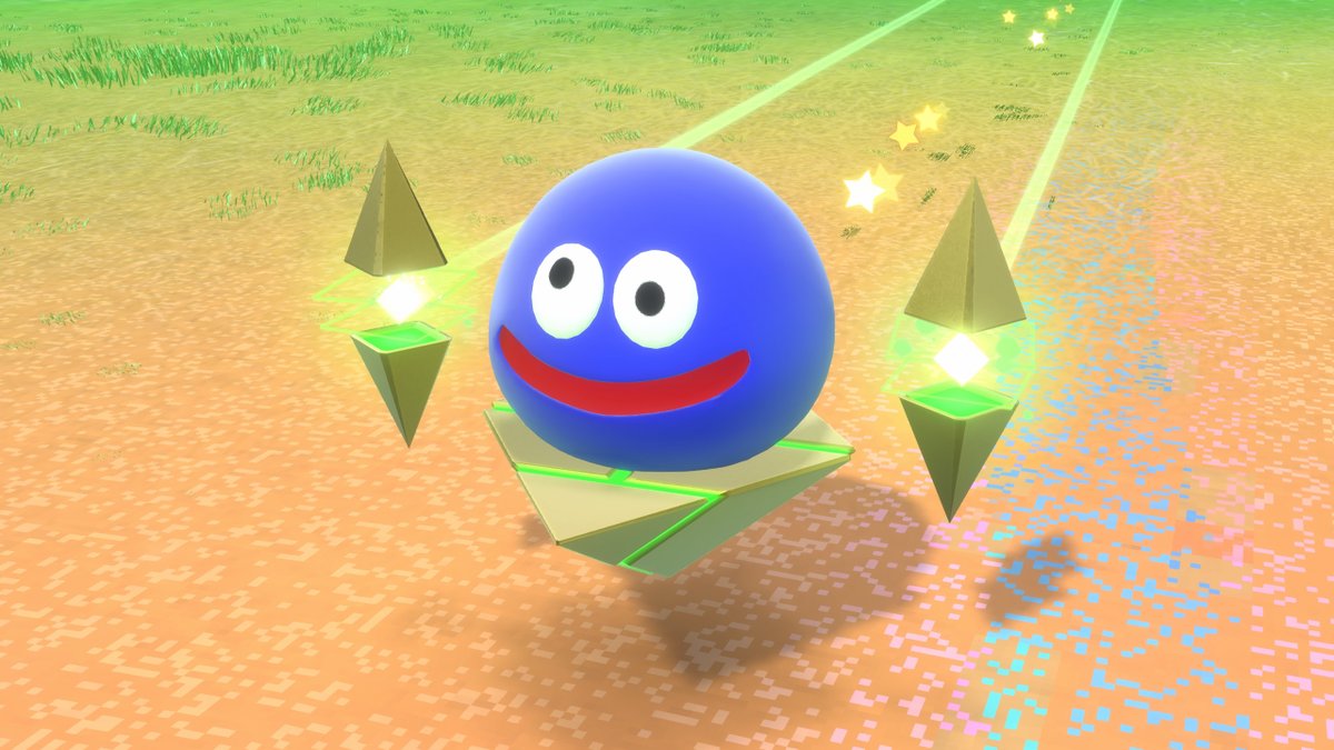 Nintendo of Europe tweet media