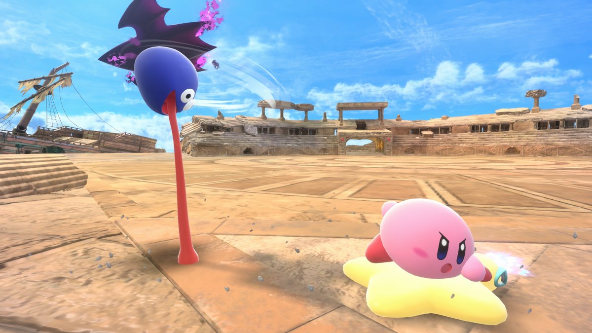 Nintendo of Europe tweet media